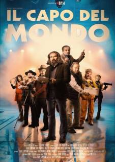 Il capo del mondo